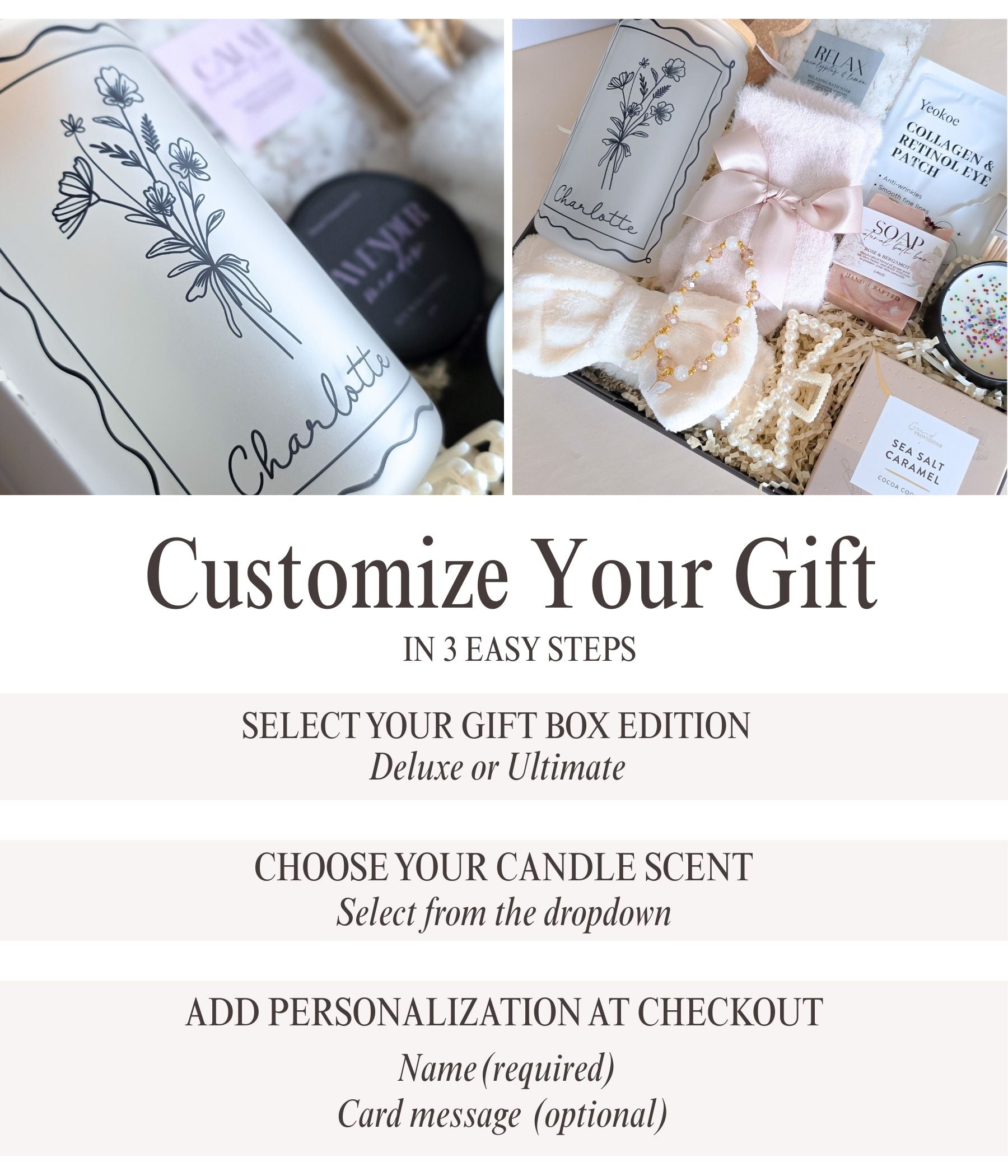 Calm & Collected Treasure Box