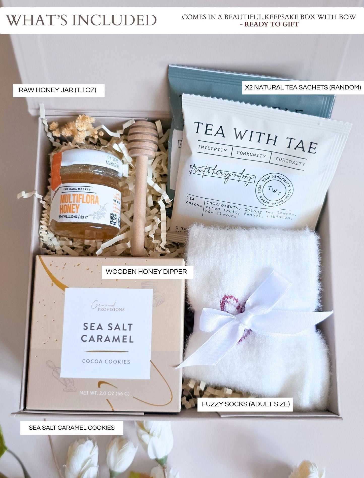 Thinking of You Cozy Gift Box