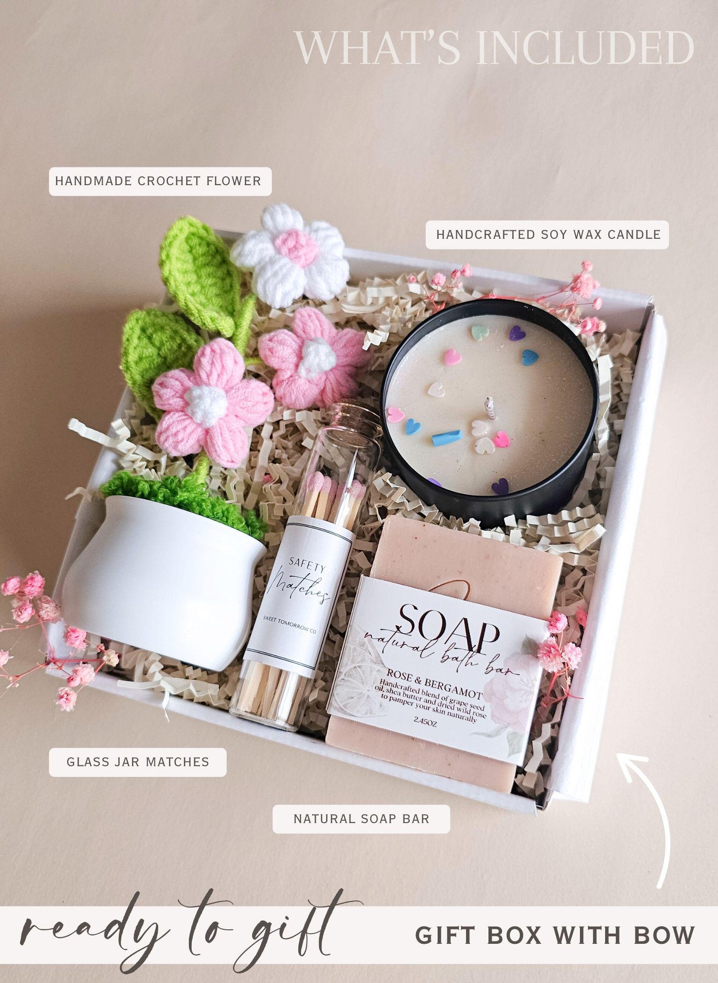 Sending a Hug Gift Box