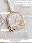 Custom Baptism Ornament