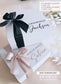 Personalized Magnetic Gift Box with Ribbon