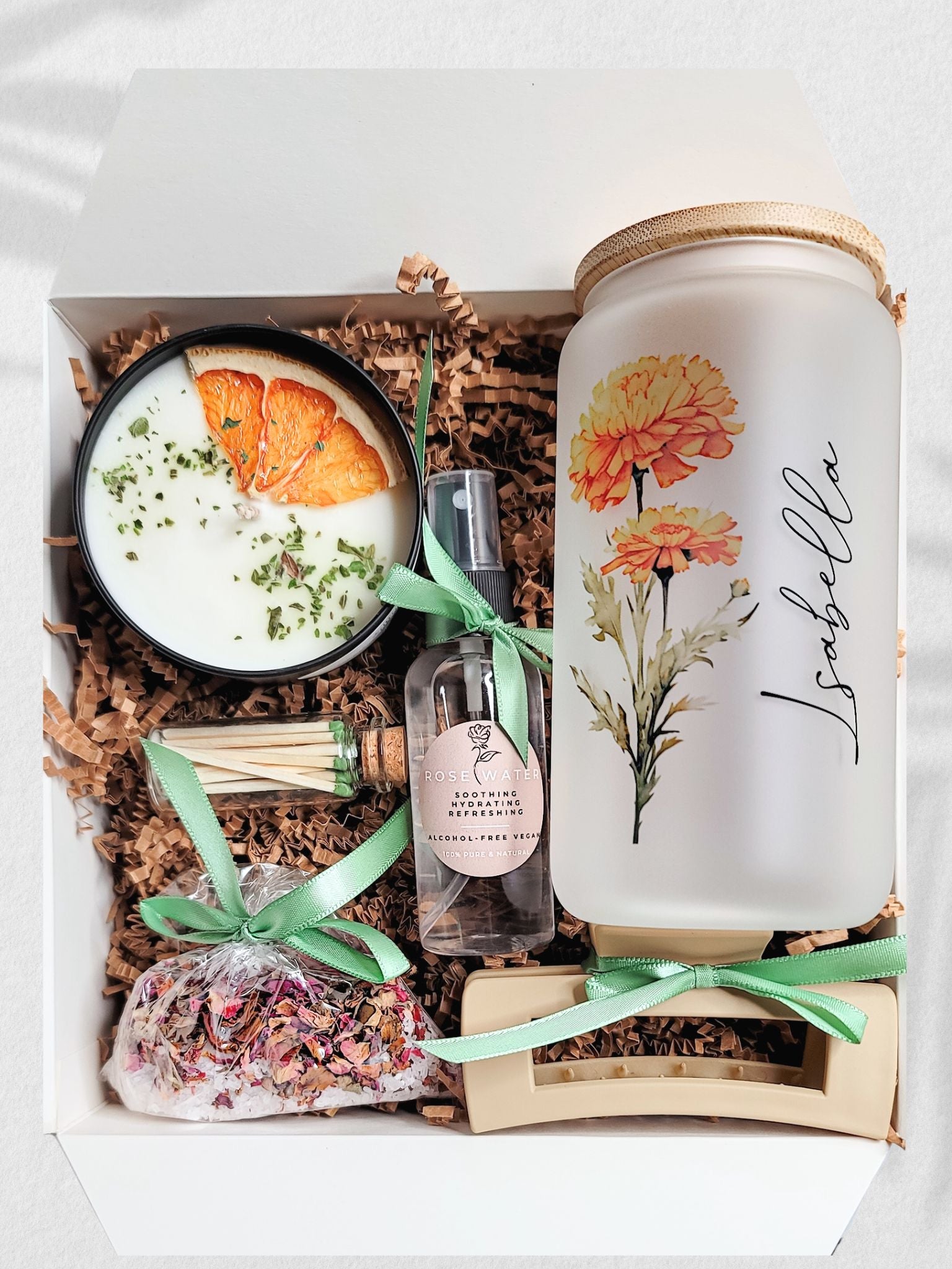 Birth Month Flower Gift Box (bestseller)