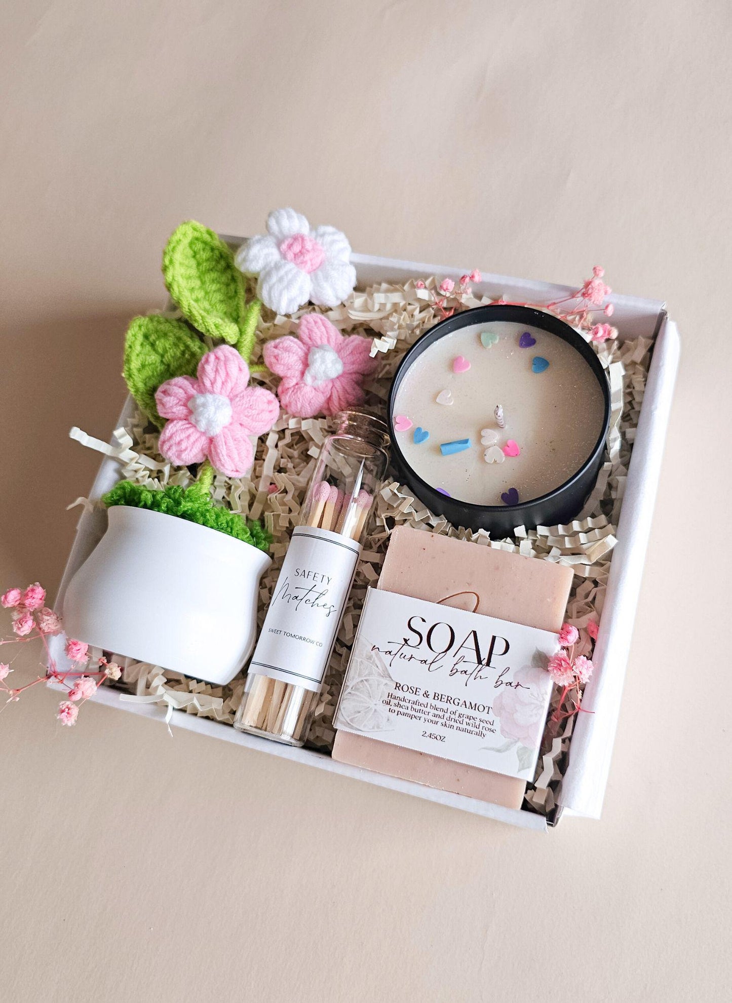 Sending a Hug Gift Box