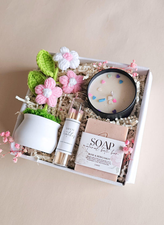 Sending a Hug Gift Box
