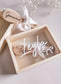 Wooden Baby Keepsake Set