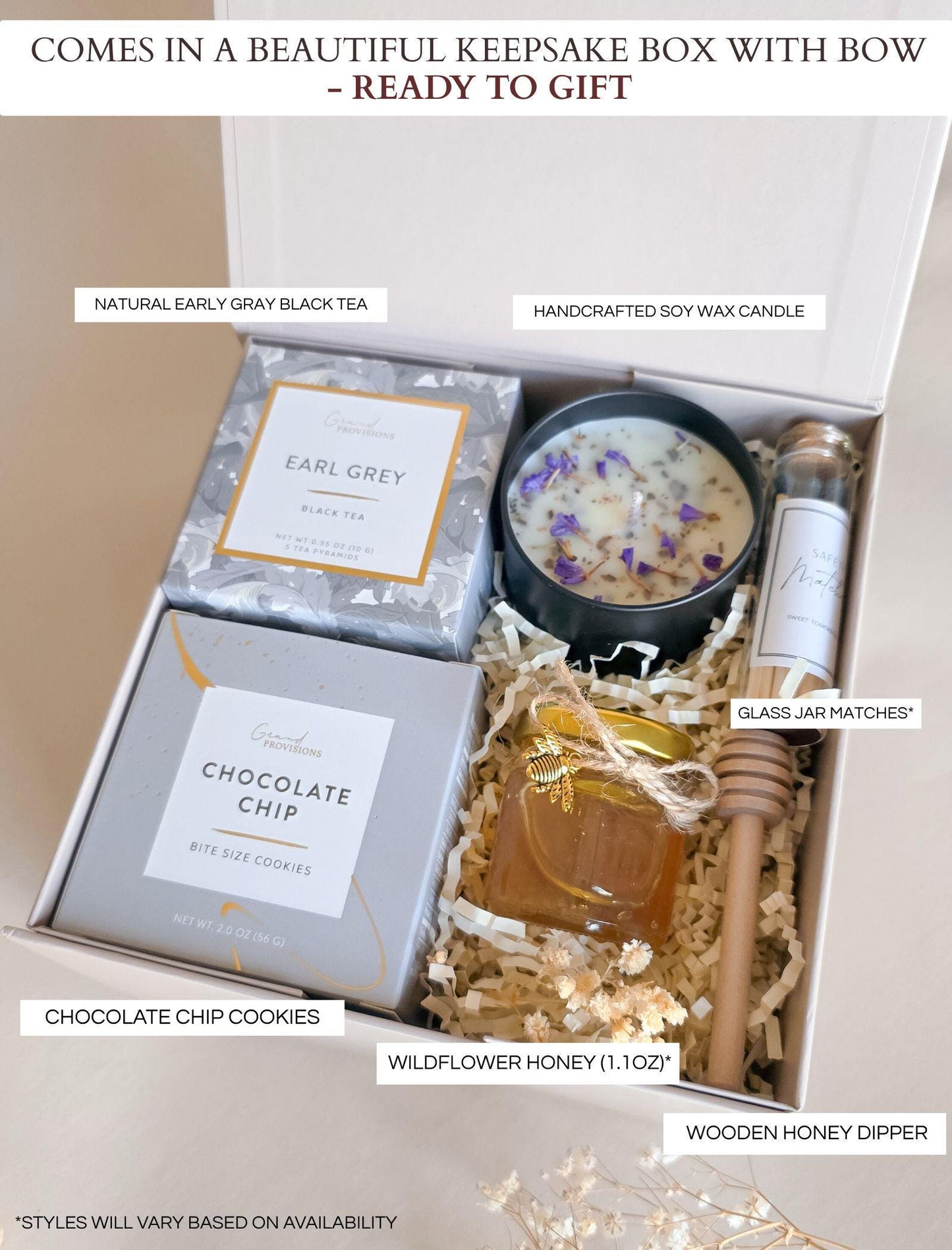 Appreciation Tea Gift Box