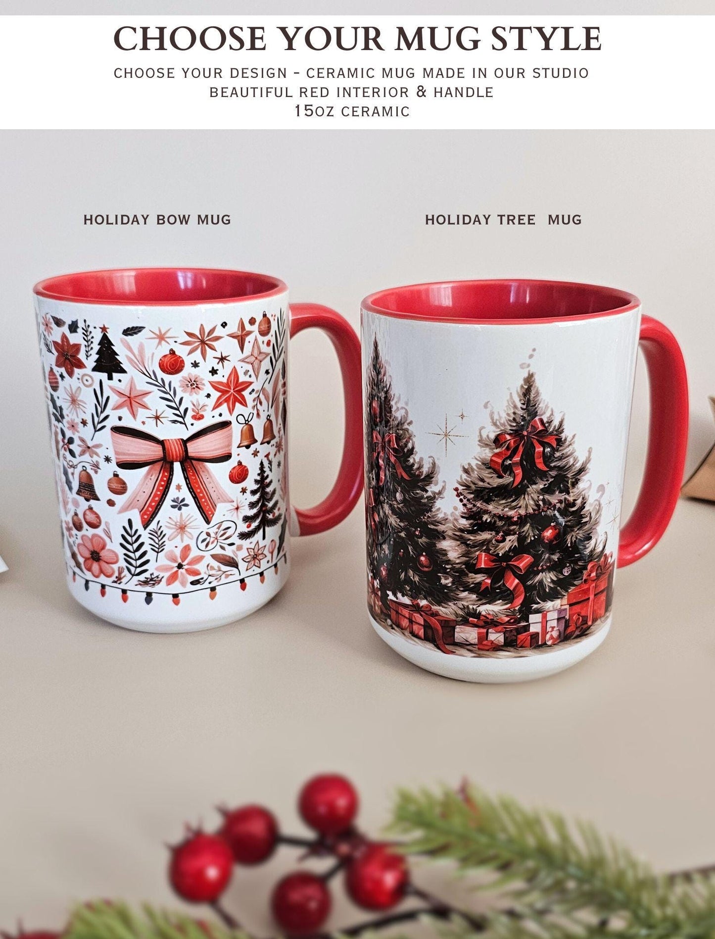 Christmas Hot Cocoa Box