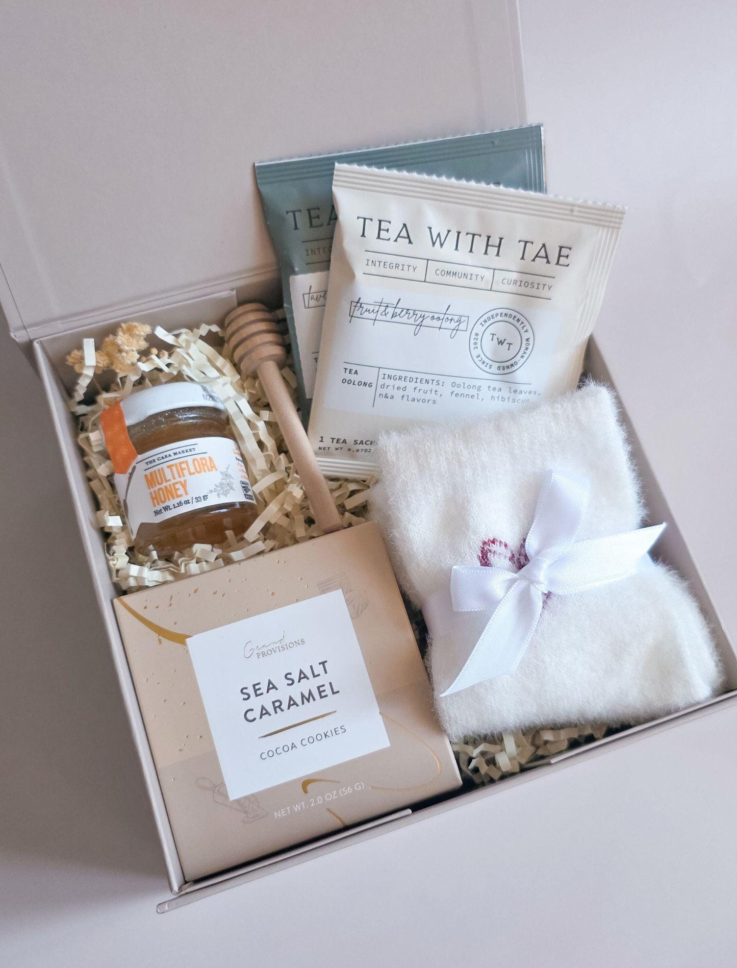 Client Thank You Gift Box