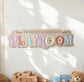 Custom Kids Room Sign (Library, Storytime, Playroom etc.)