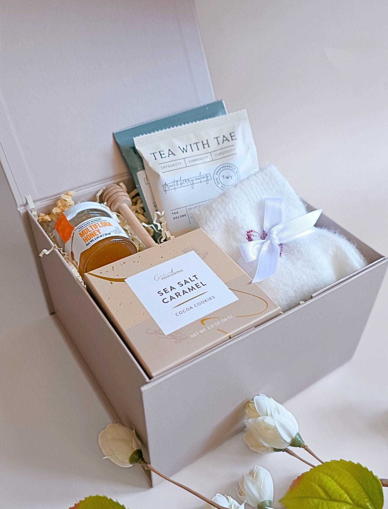 Thinking of You Cozy Gift Box