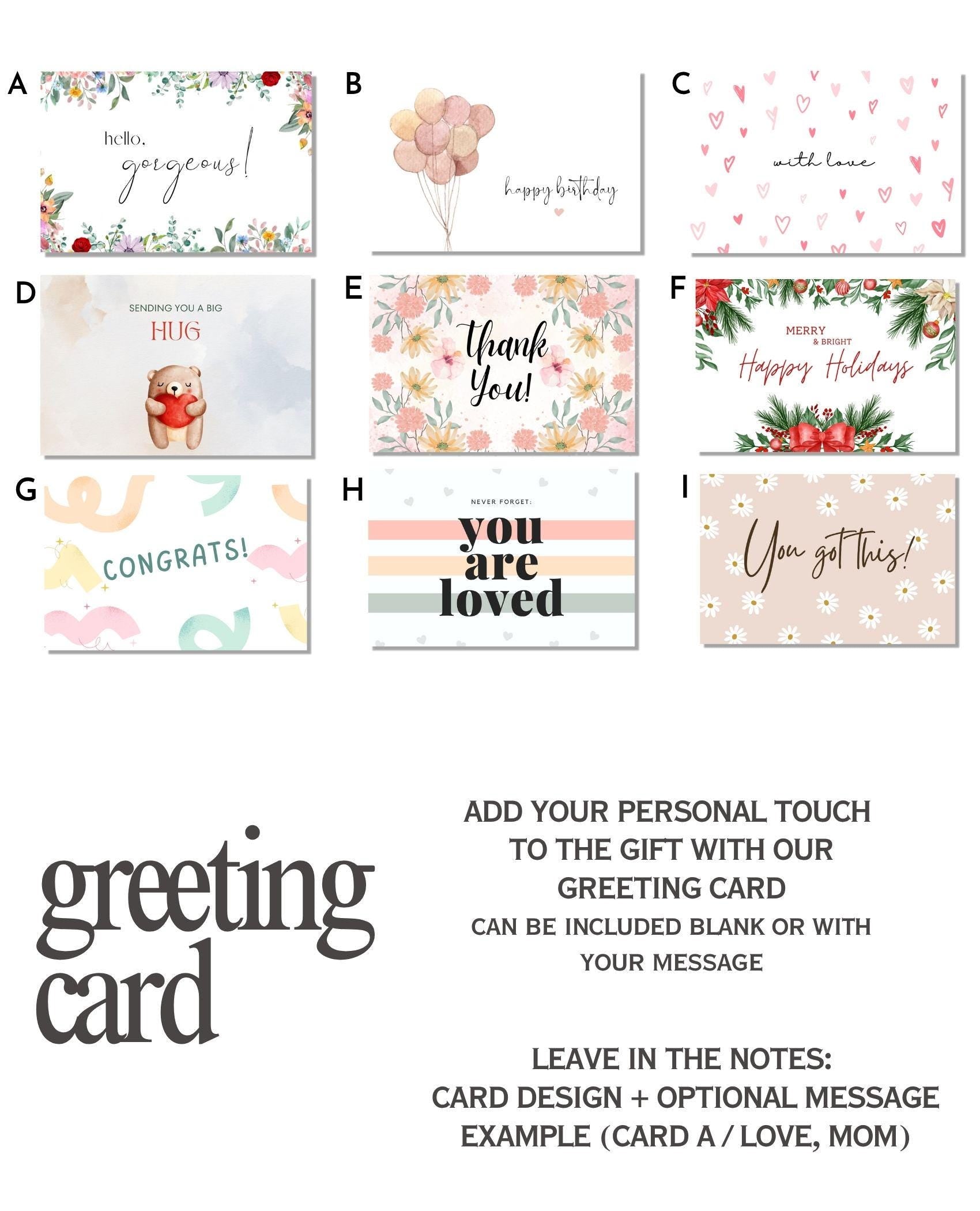 Indulge Luxury Wooden Gift Box