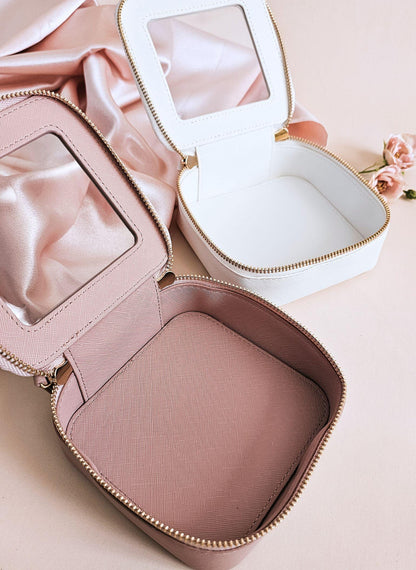 Travel Square Zip Bag