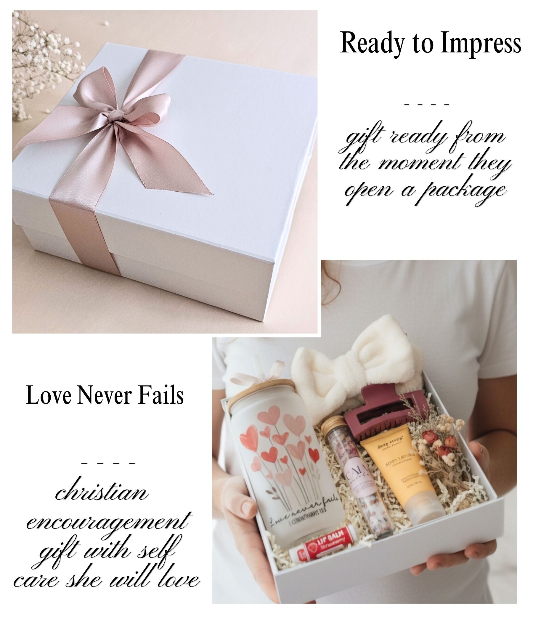 Love Never Fails