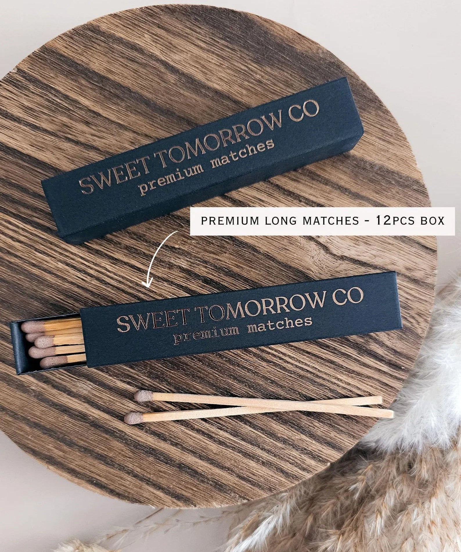 Newlywed Memory Candle Gift Box