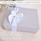 Wedding/Couple Candle Gift Box