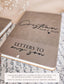 Letters to my Son/Daughter Journal