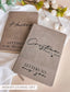 Letters to my Son/Daughter Journal