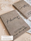 Letters to my Son/Daughter Journal
