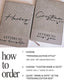 Letters to my Son/Daughter Journal