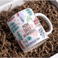 Mom's Affirmations Ceramic Mug Gift Box