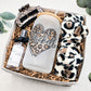 Leopard Print Gift Box