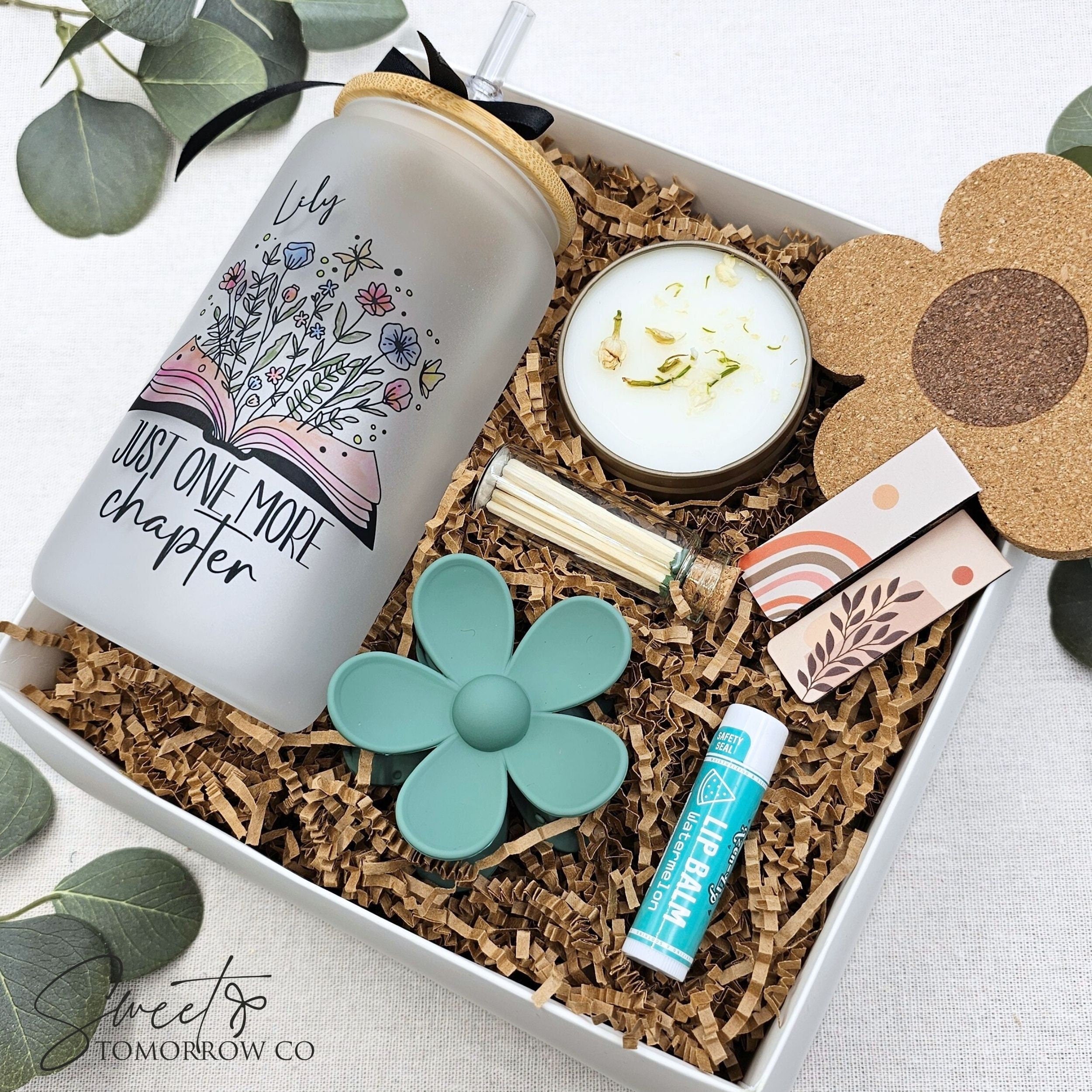 Cozy Reader Retreat Gift Box