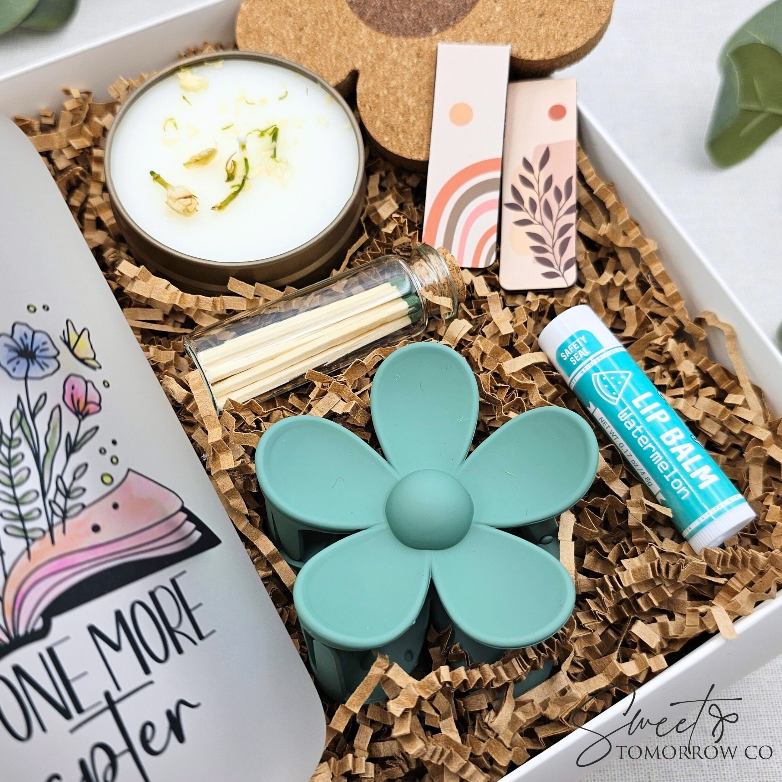 Cozy Reader Retreat Gift Box