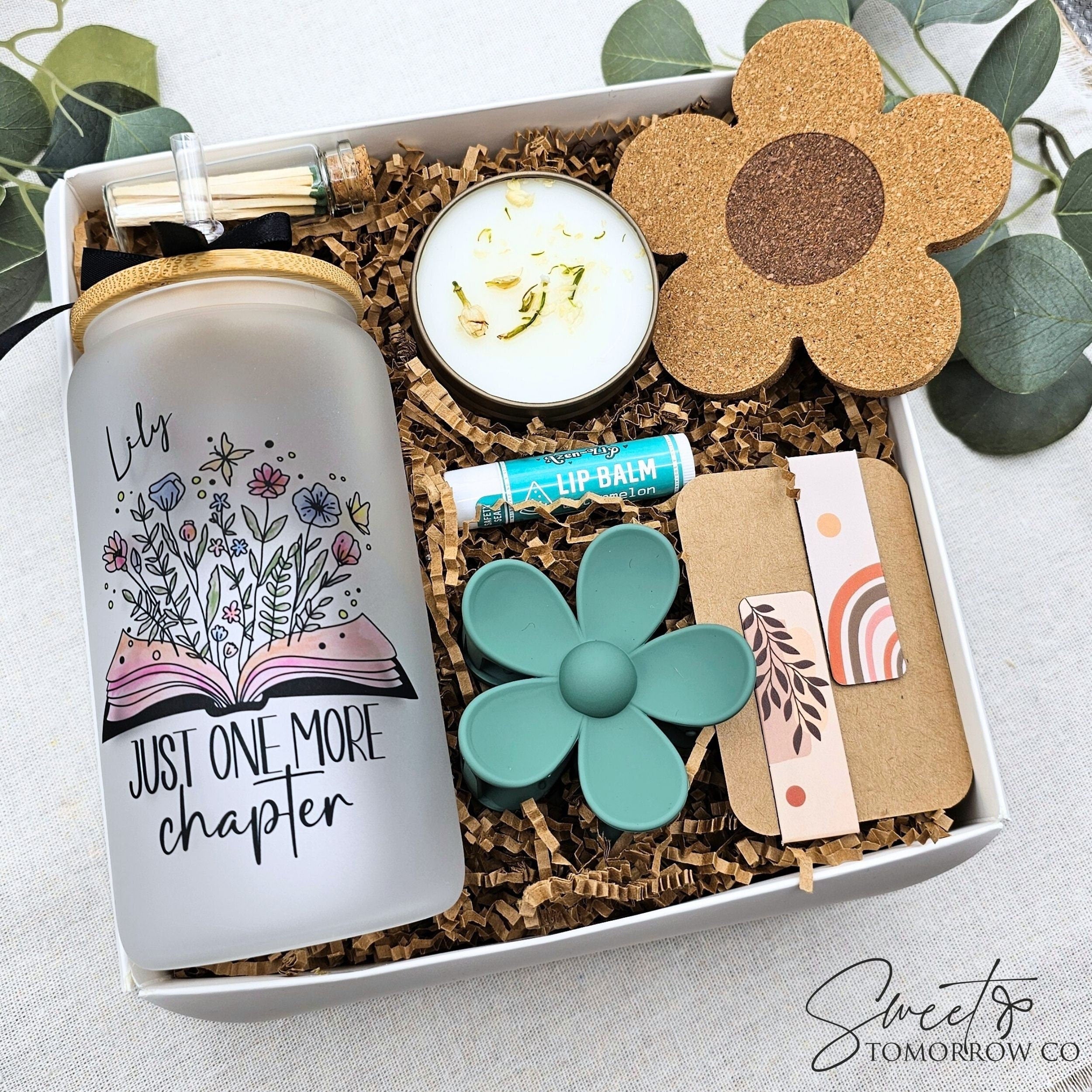 Reader Gift Set for Her