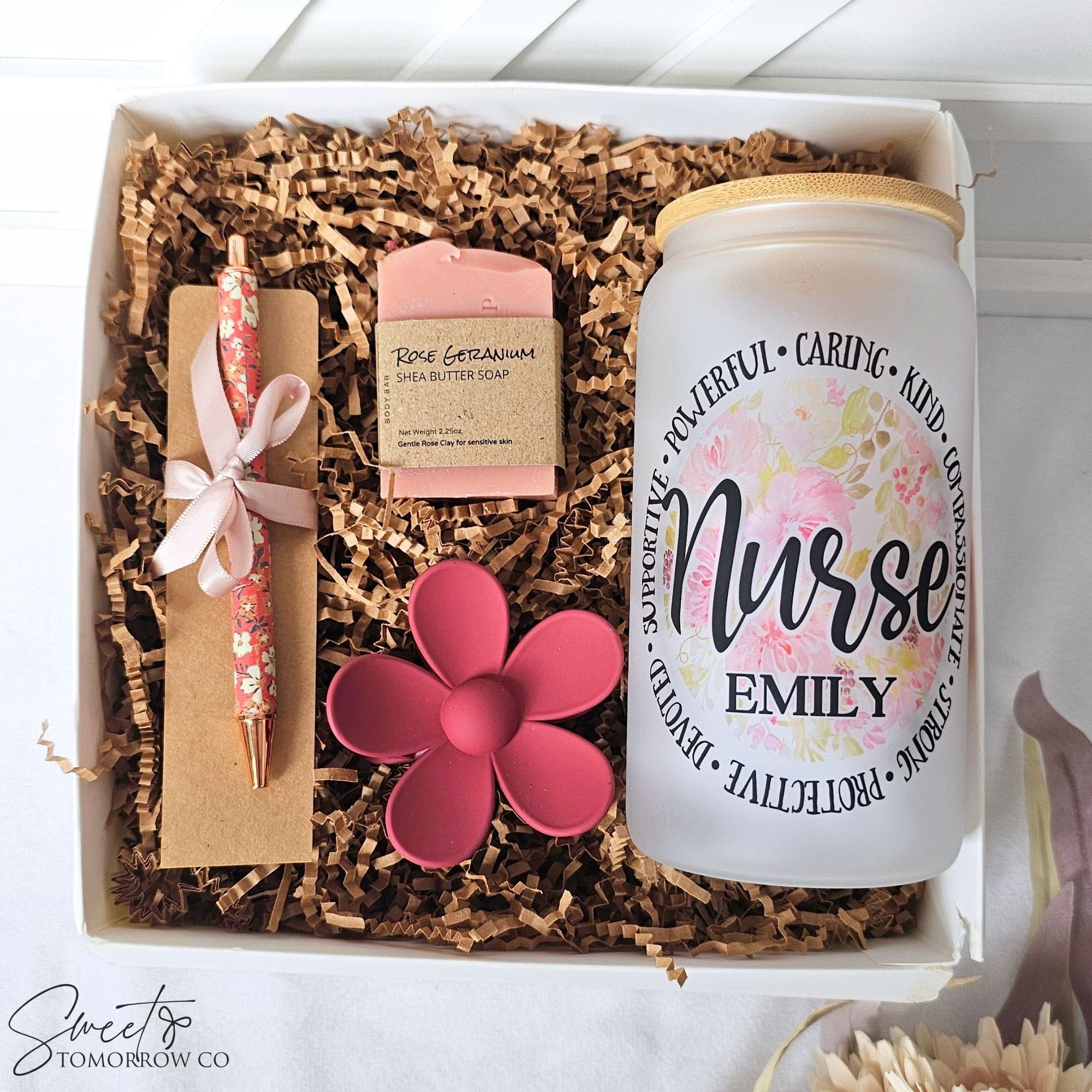 Thank you Gift for Nurse Appreciation