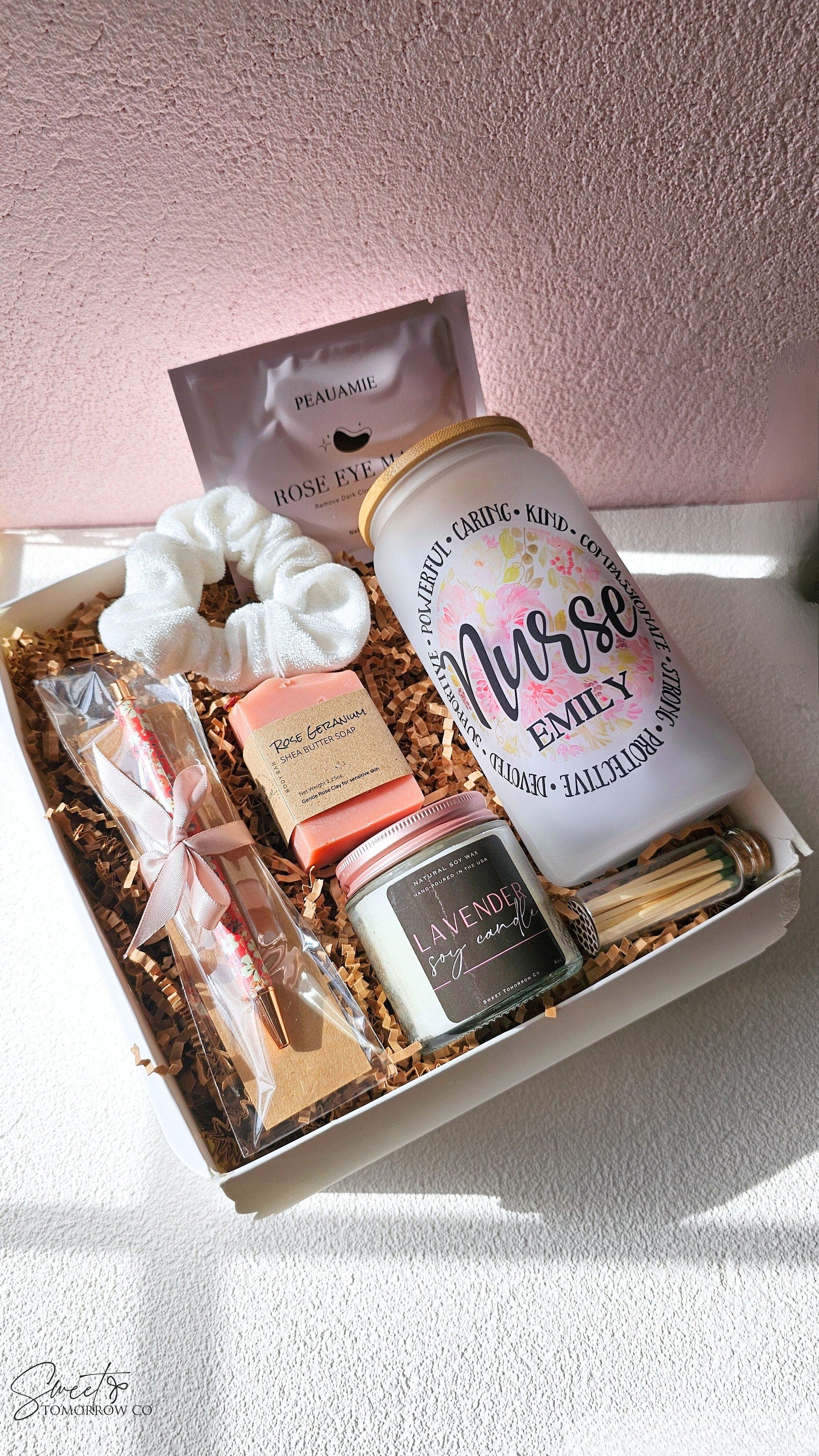 Thank you Nurse Gift Box
