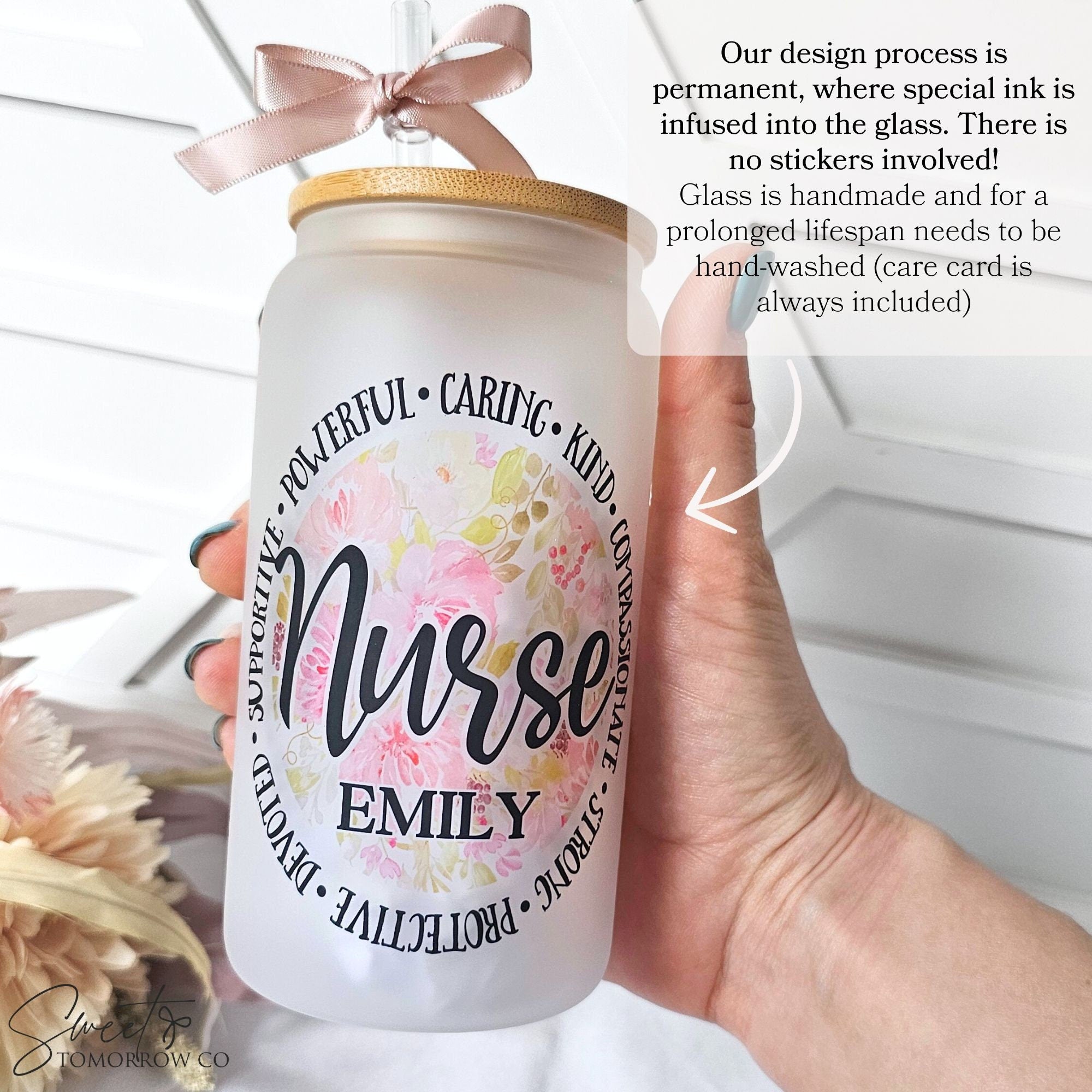 Thank you Nurse Gift Box
