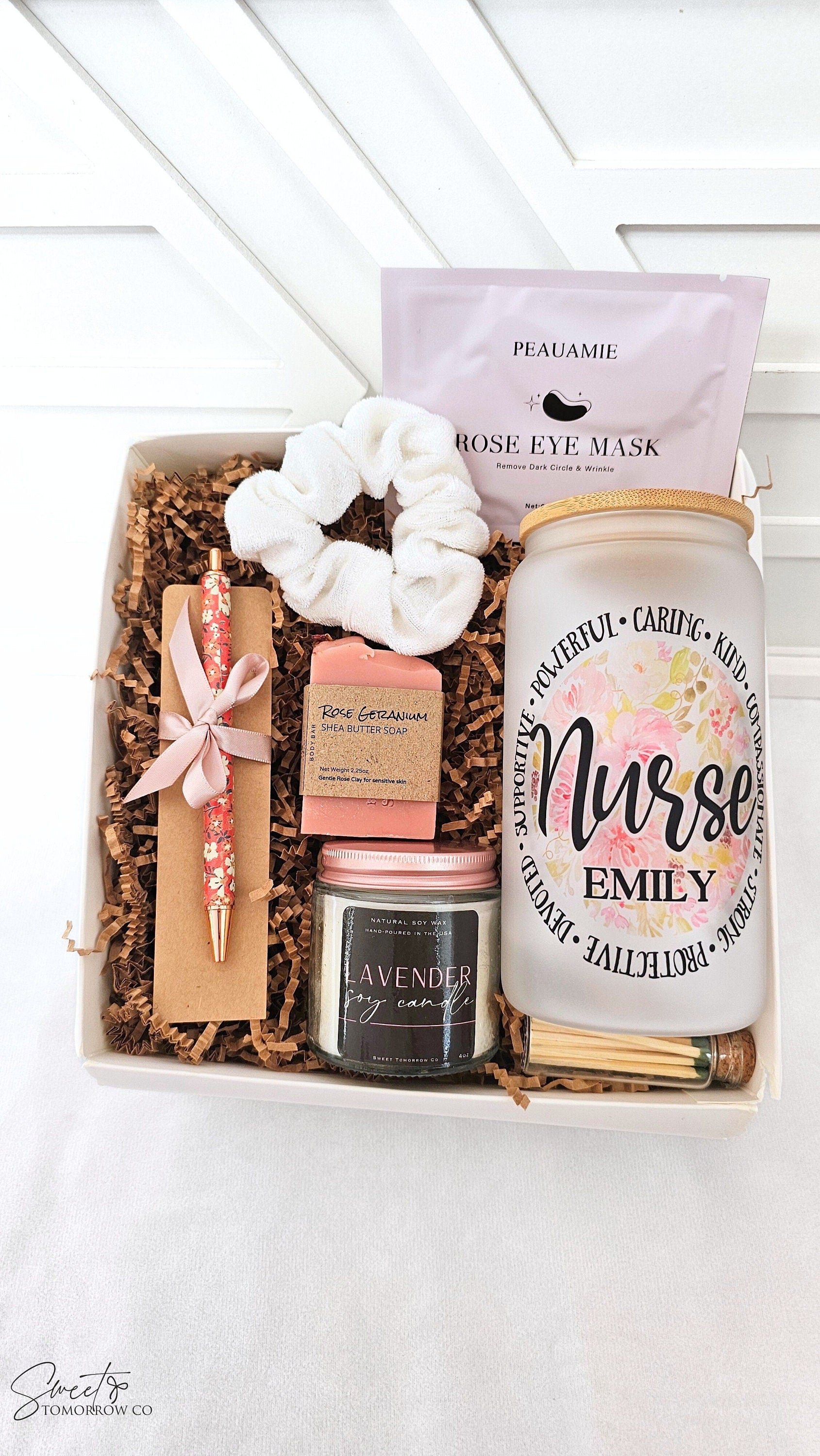 Delivery Nurse Thank you Gift