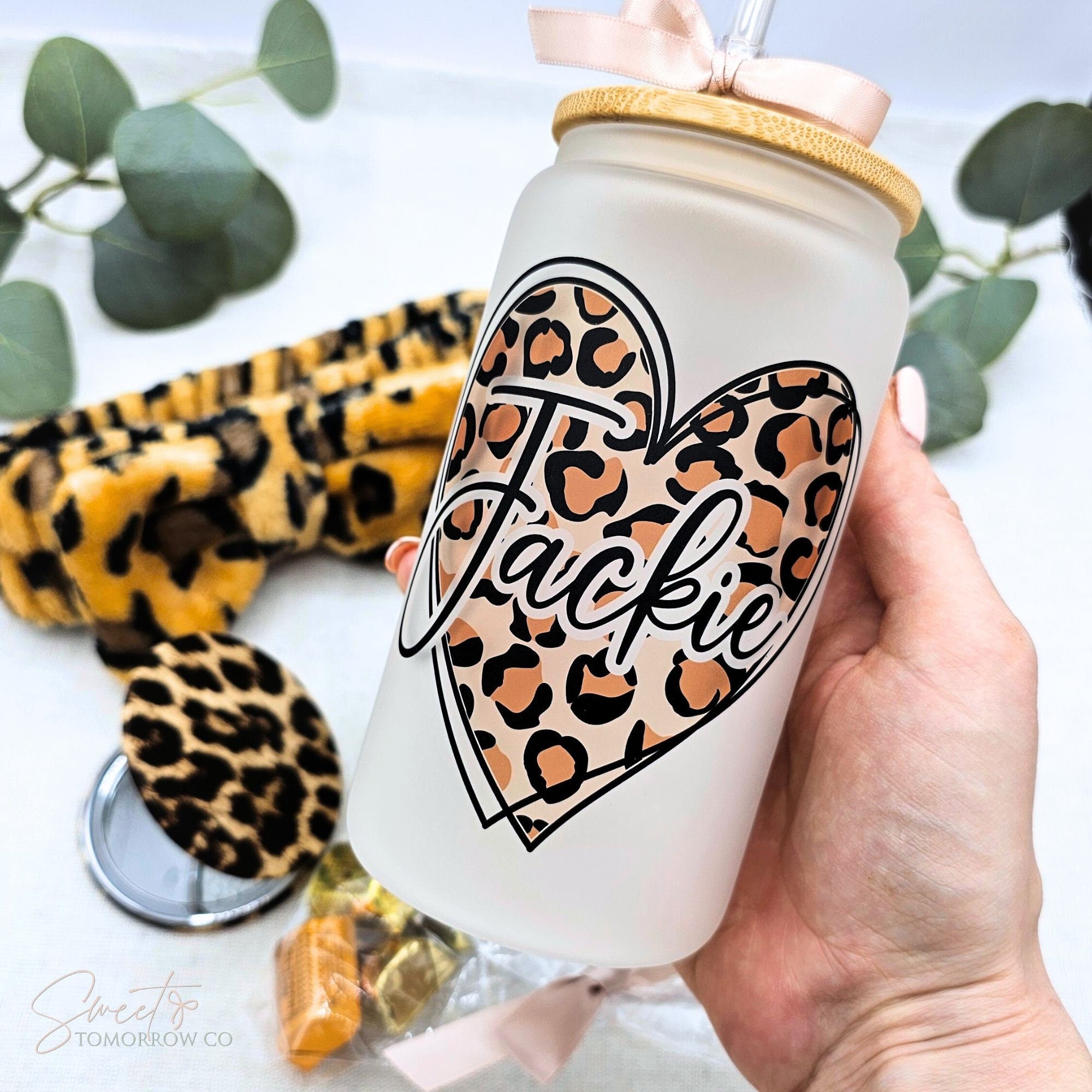 Cheetah Obsessed Gift Box
