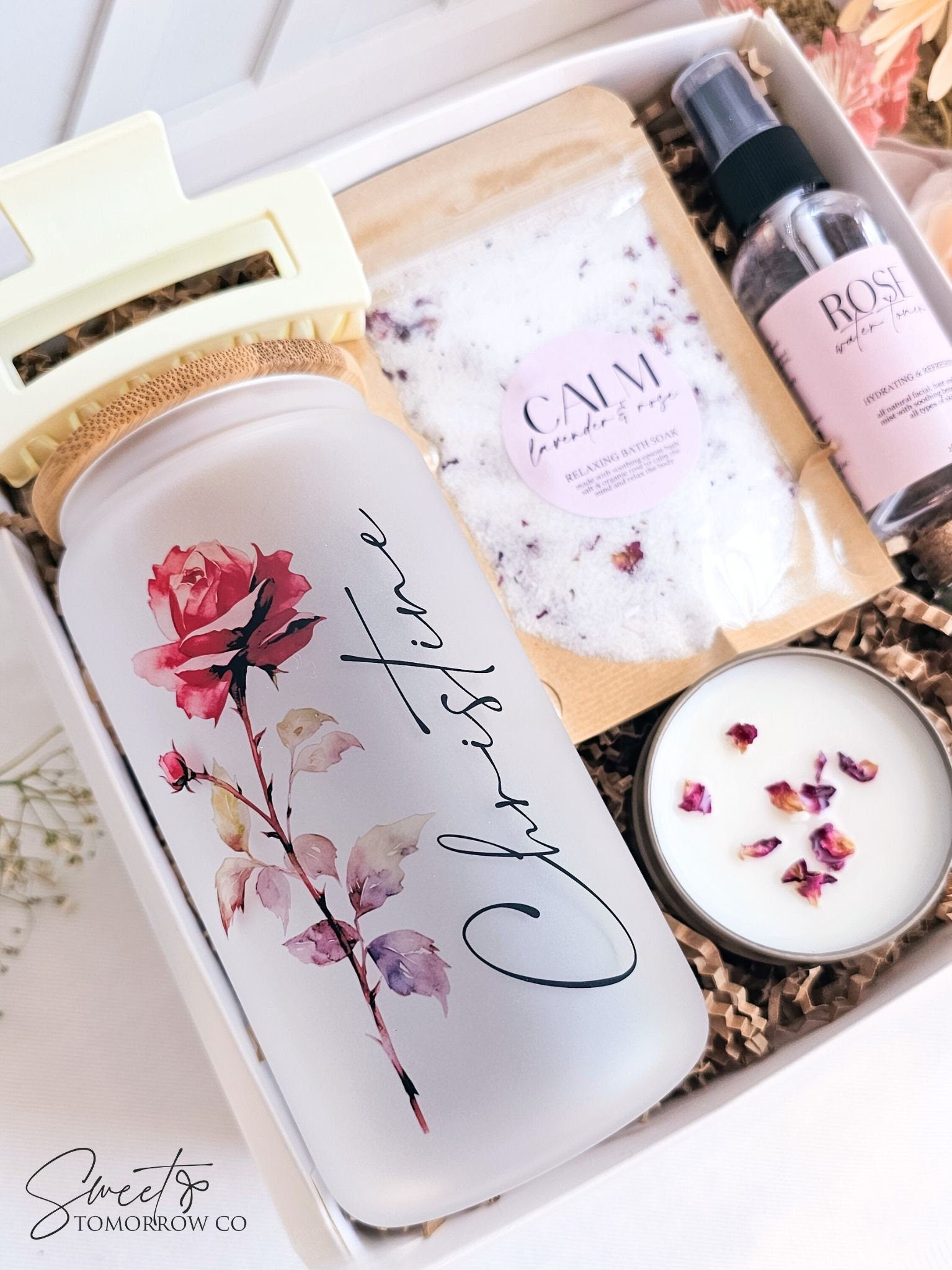 Her Birthday Gift Box