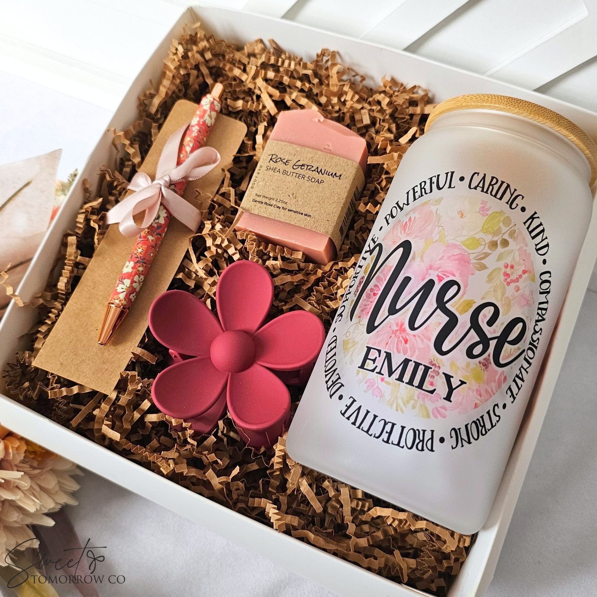 Nurse Appreciation Gift Box