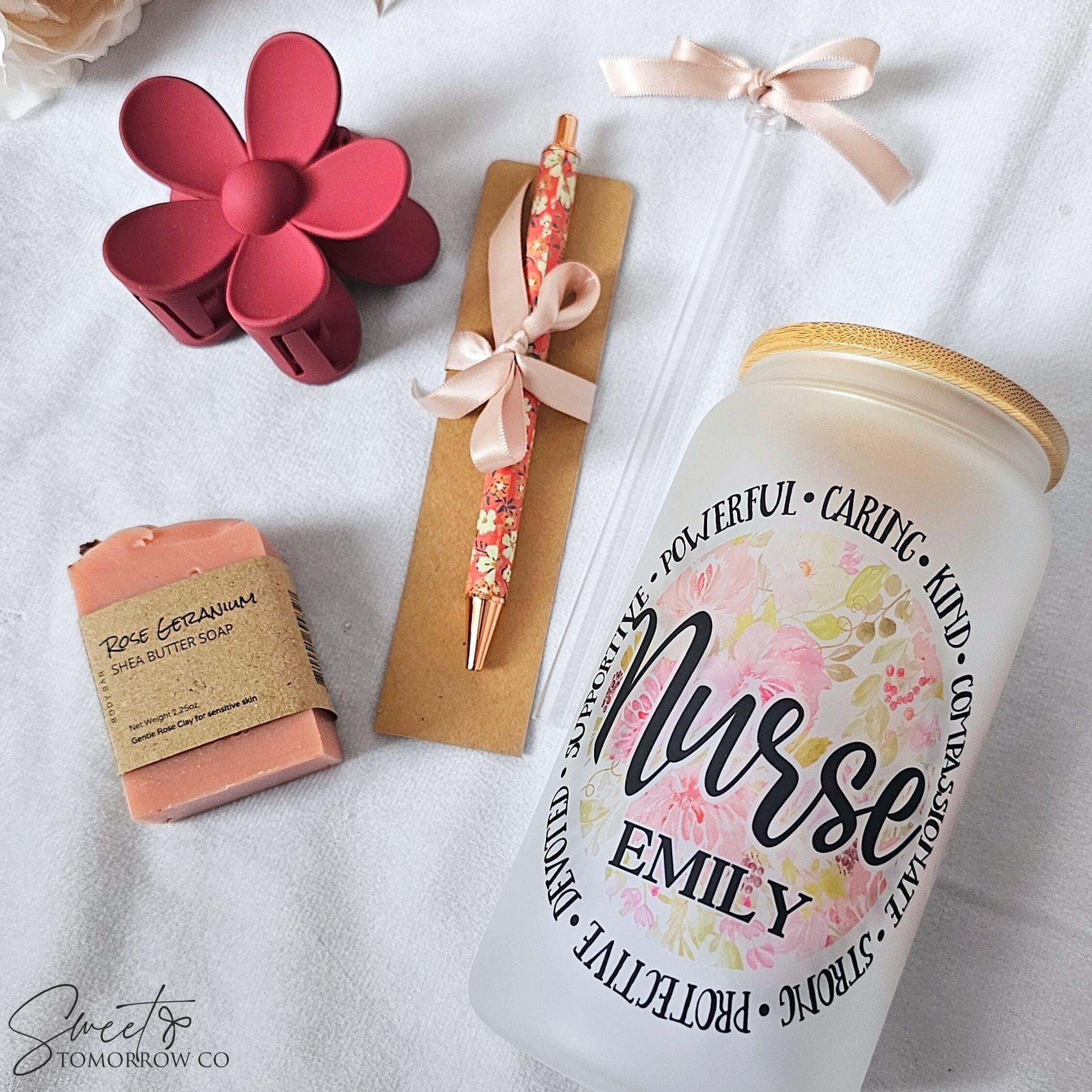 Nurse Appreciation Gift Box