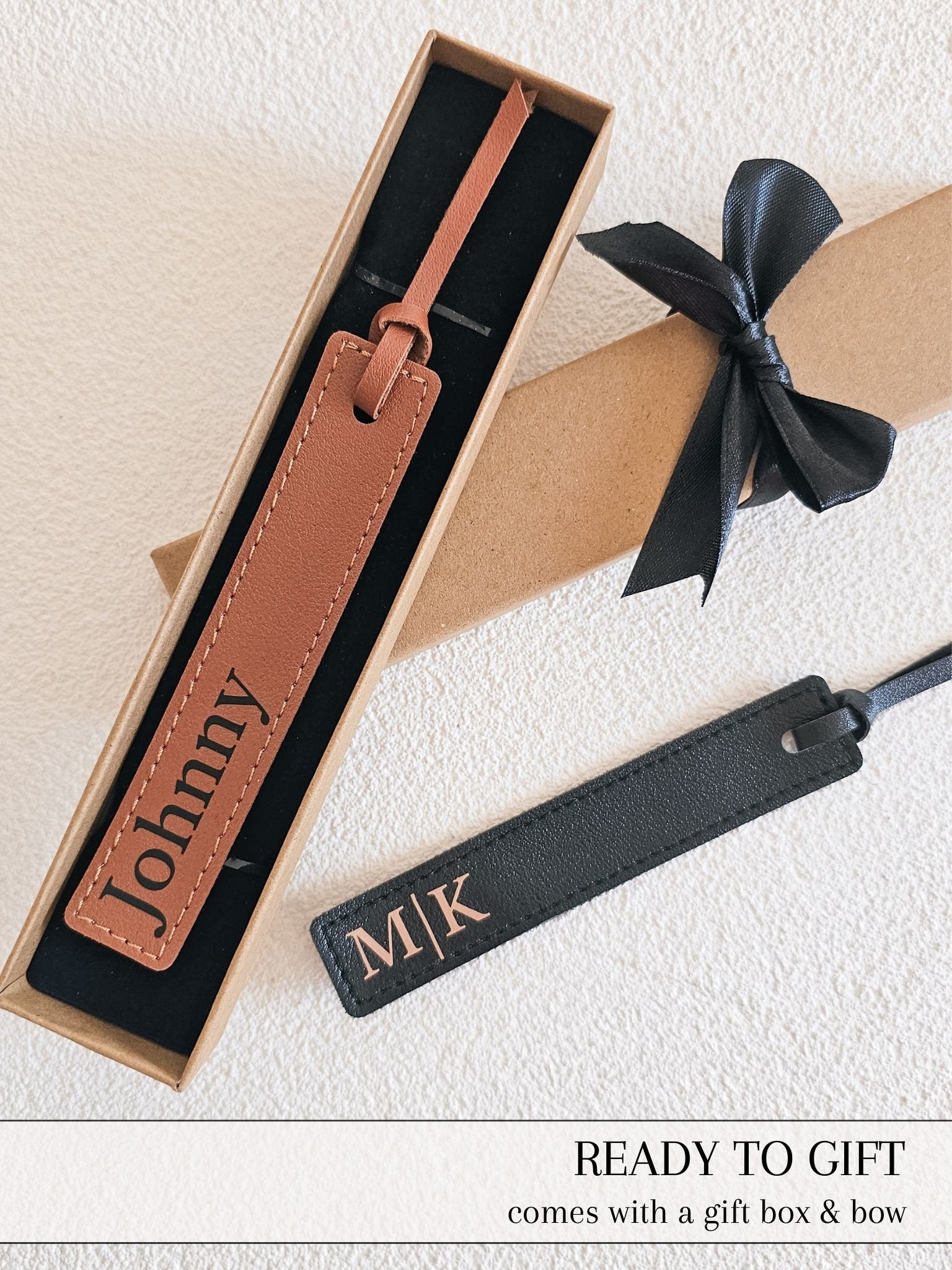 Classic Name Bookmark