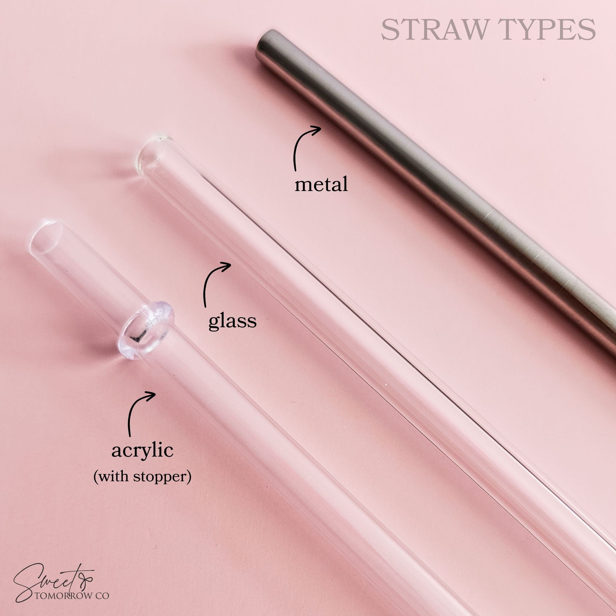 Lash Artist Glass Tumbler