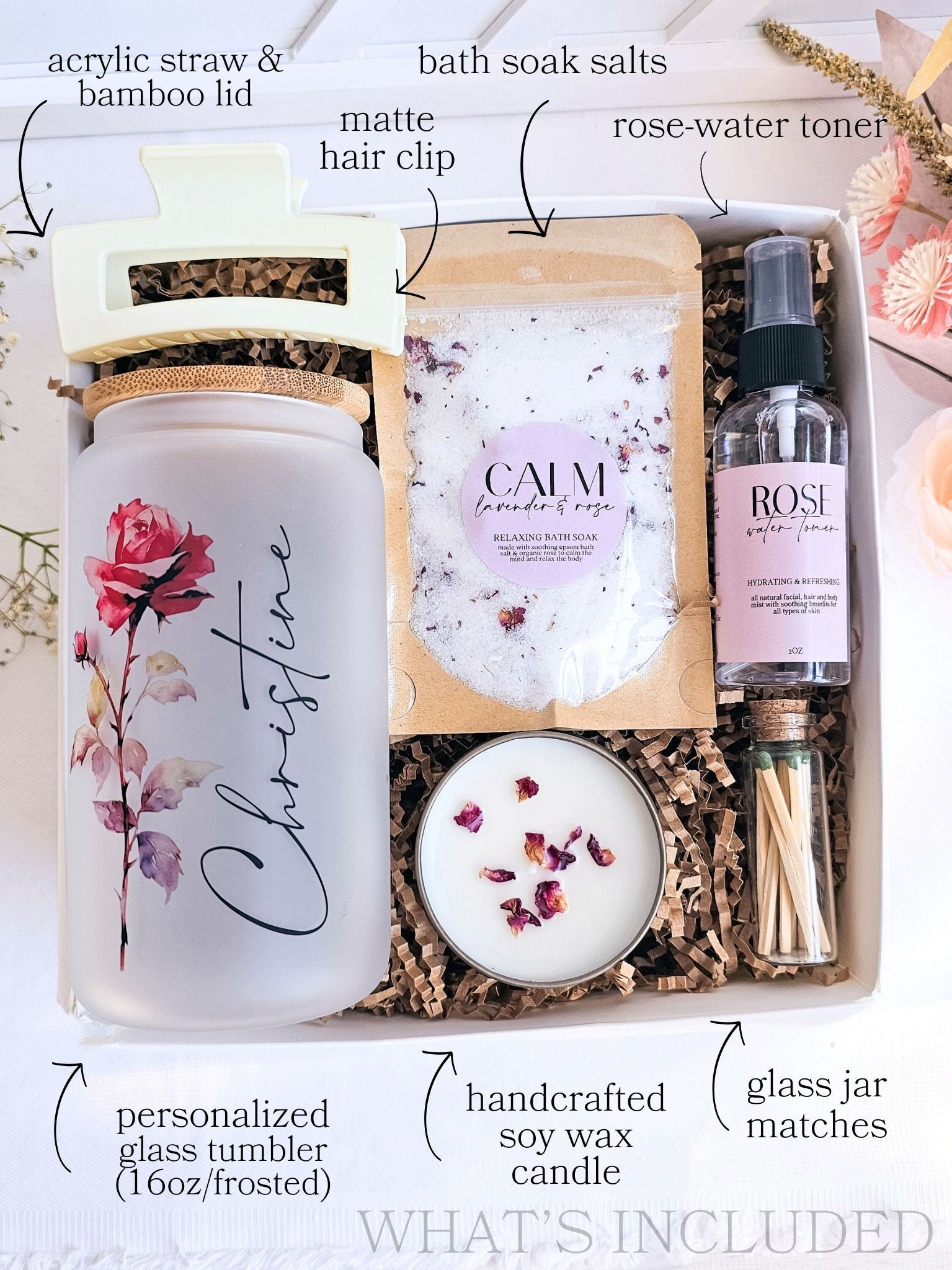 Her Birthday Gift Box