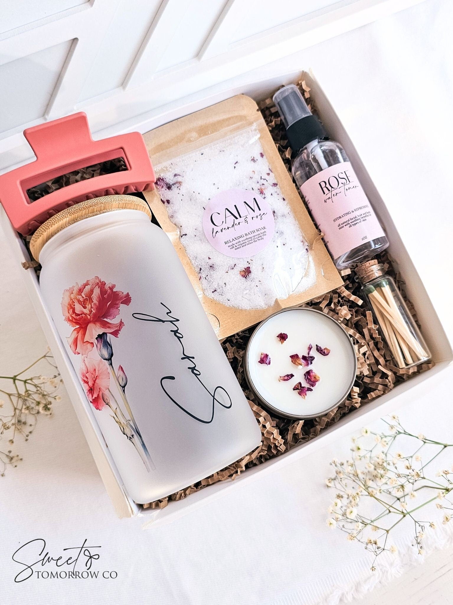 Her Birthday Gift Box