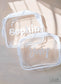Personalized Cosmetic Zip Bag