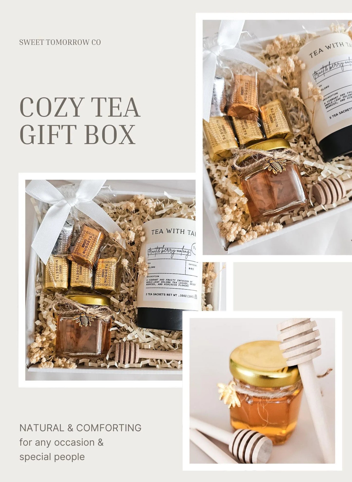 Tea Lover Treat