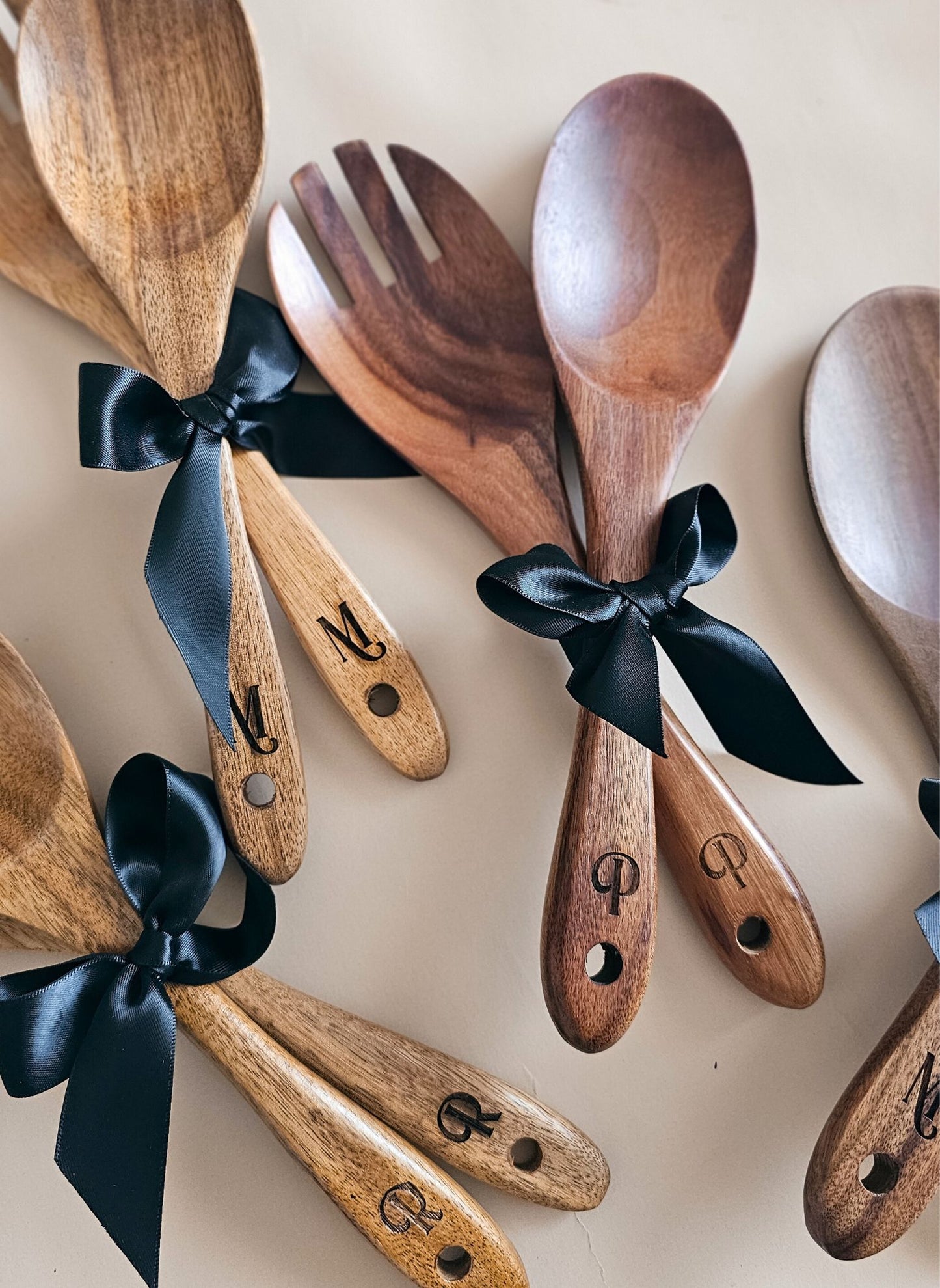 Custom Kitchen Utensil Set