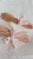 Personalized Wooden Baby Hairbrush