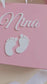 Personalized Empty Magnetic Gift Box
