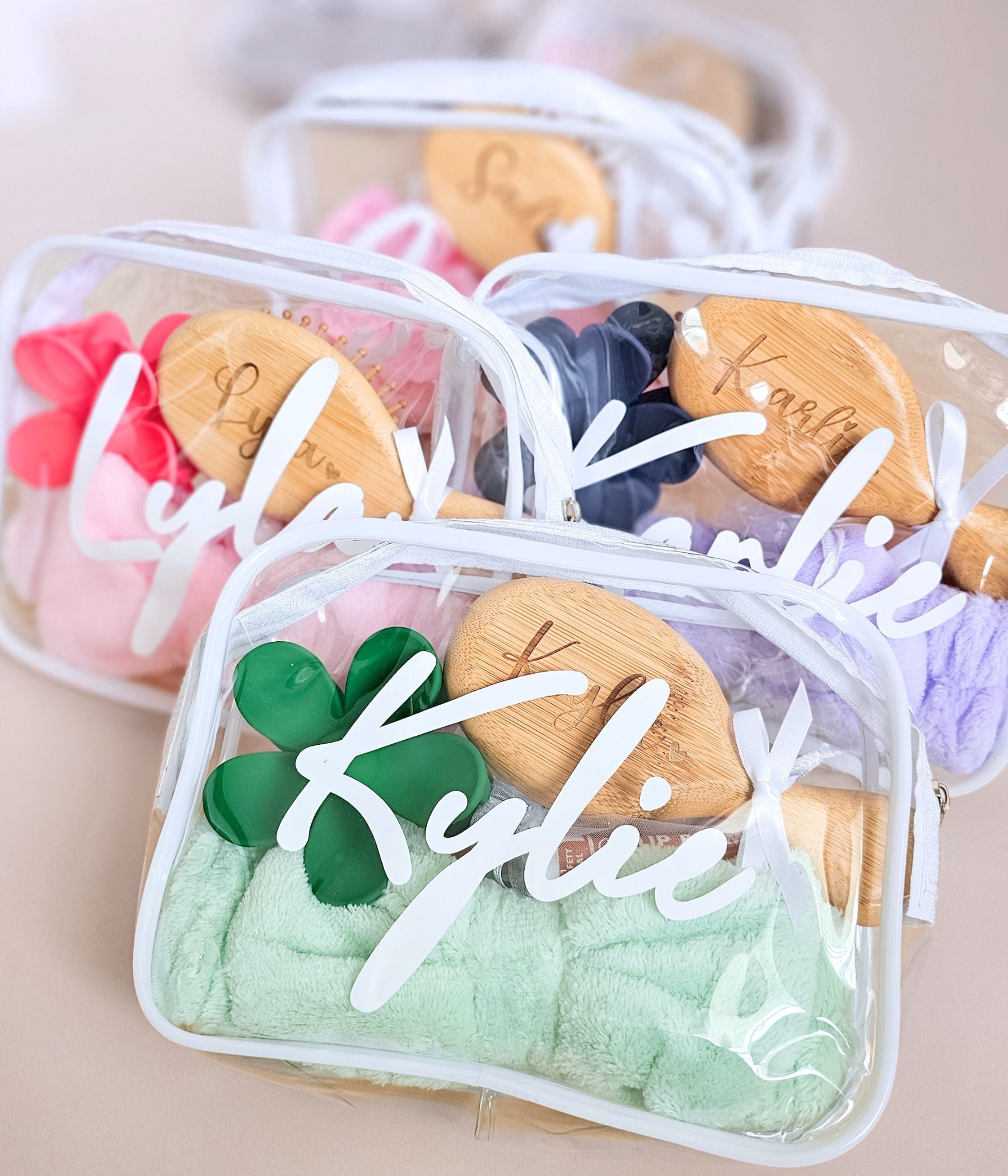 Girls Spa Party Favor Set